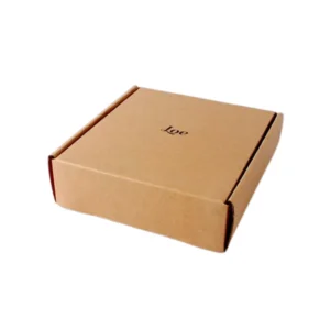 Custom 3 Ply Corrugated Boxes