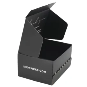 Custom Apperal Mailer Boxes