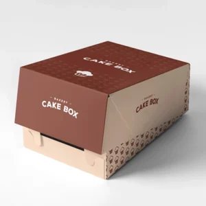 Custom Bakery Paper Boxes