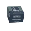 Custom CBD Isolate Boxes