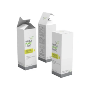 Custom CBD Oil Boxes