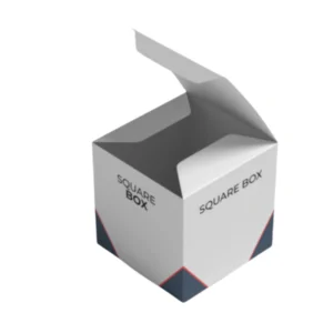 Custom Cube Boxes