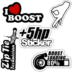 Custom Decal Stickers