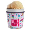 Custom Ice Cream Sleeves
