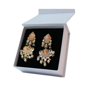 Custom Jewelry Rigid Boxes