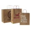 Custom Paper Shopping Bags