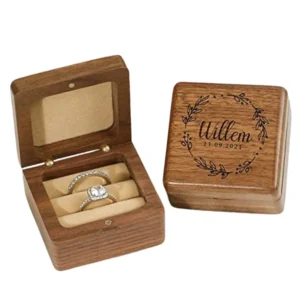 Custom Ring Boxes