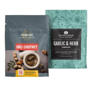 Custom Standup Pouches