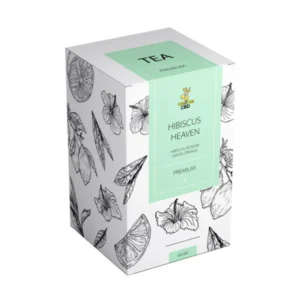 Custom Tea Pack Boxes