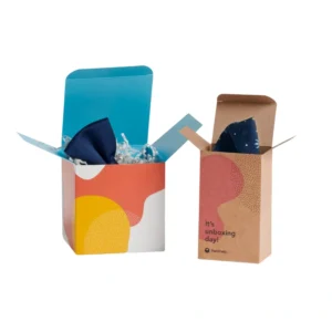 Custom Tuck End Boxes