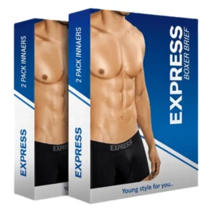 Custom Underwear Boxes