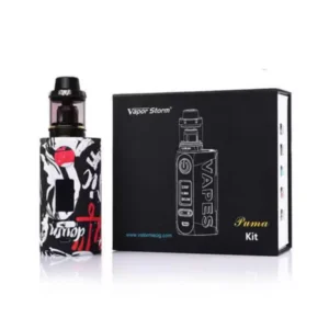 Custom Vape Flavor Boxes