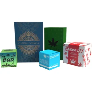 Custom Weed Boxes