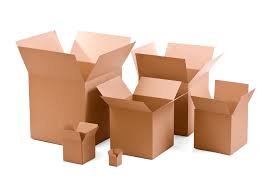 Cardboard Boxes